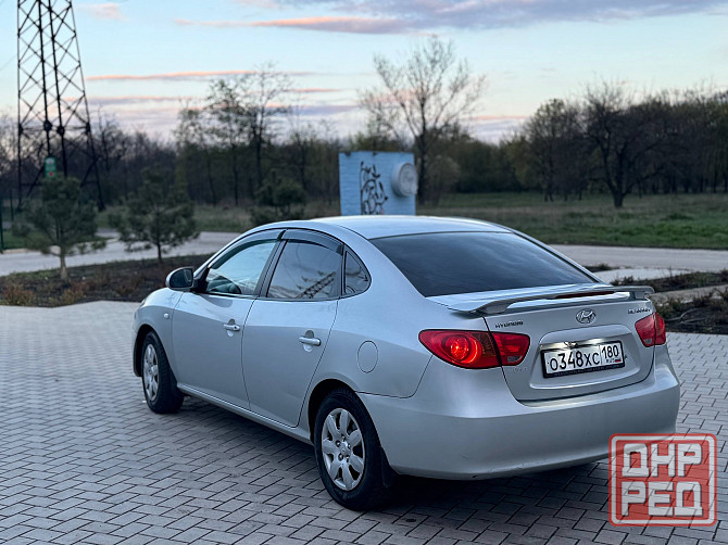 Продам Hyundai Elantra 2008 1,6 Донецк - изображение 3