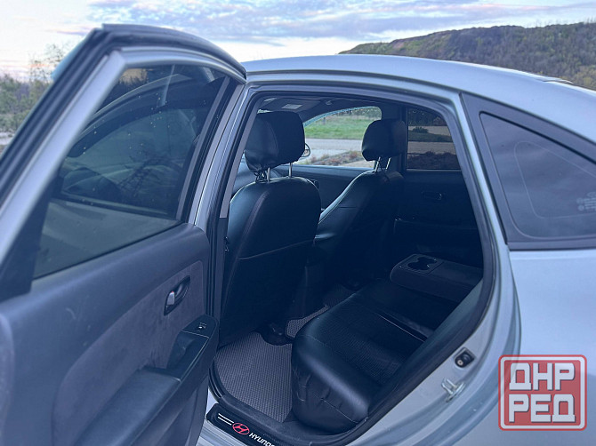 Продам Hyundai Elantra 2008 1,6 Донецк - изображение 6