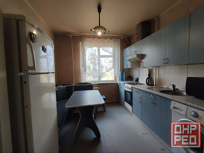 Продам 3-х ком. квартиру в Кировском р-не Донецка, ул. Туполева. Мирный. Донецк - изображение 1
