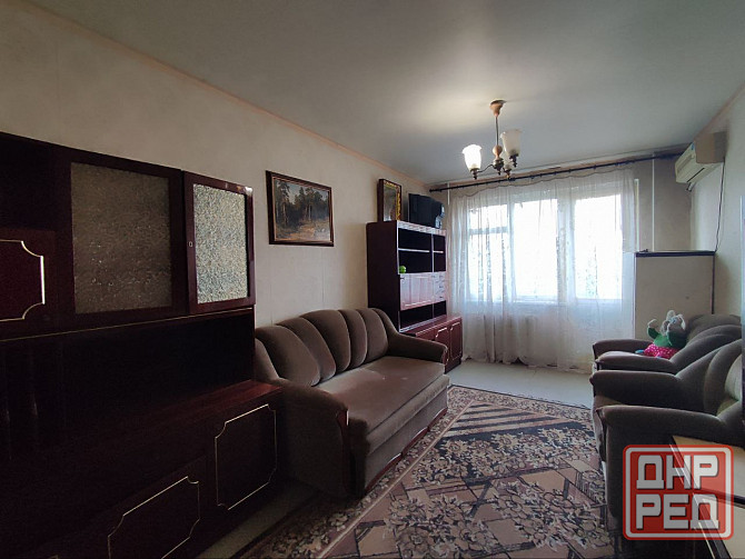 Продам 3-х ком. квартиру в Кировском р-не Донецка, ул. Туполева. Мирный. Донецк - изображение 3