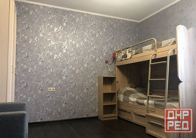 Сдается уютная двухкомнатная квартира в киевском районе, партизанский проспект, путиловка Донецк - изображение 3