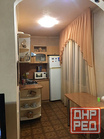Сдается однокомнатная квартира в кировском районе,микрорайон солнечный Донецк - изображение 2