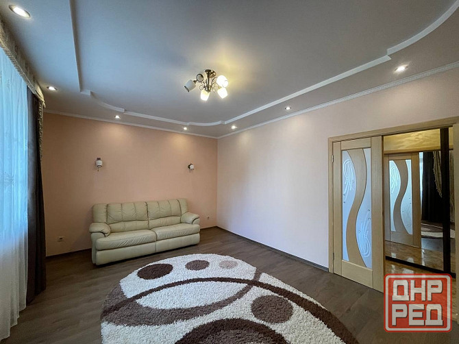 Сдаётся 2 комнатная квартира, район ворошиловский, улица челюскинцев, 123, ориентир брусчатка Донецк - изображение 2