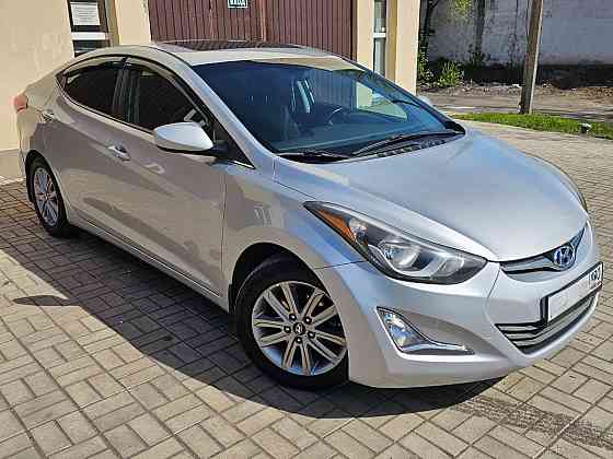 Продам Hyundai Elantra Макеевка