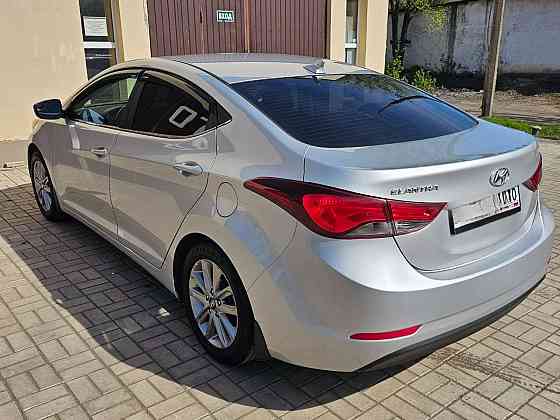 Продам Hyundai Elantra Макеевка