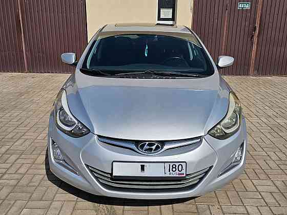 Продам Hyundai Elantra Макеевка