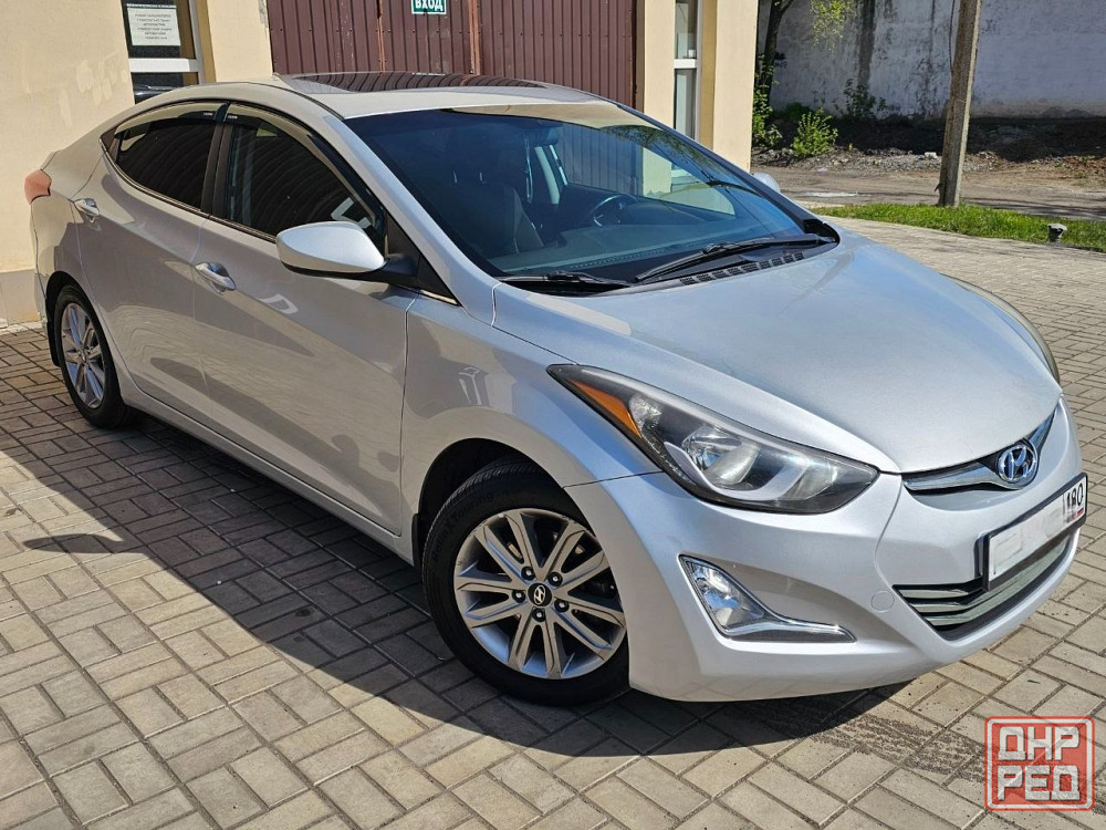 Продам Hyundai Elantra Макеевка - изображение 2
