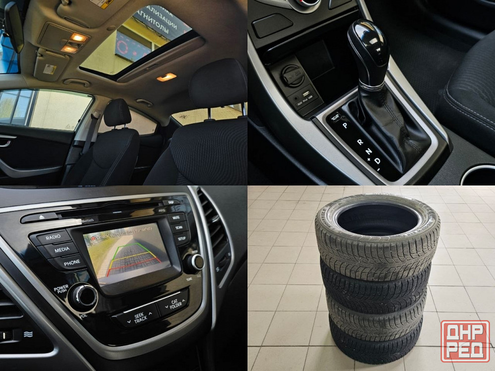 Продам Hyundai Elantra Макеевка - изображение 5
