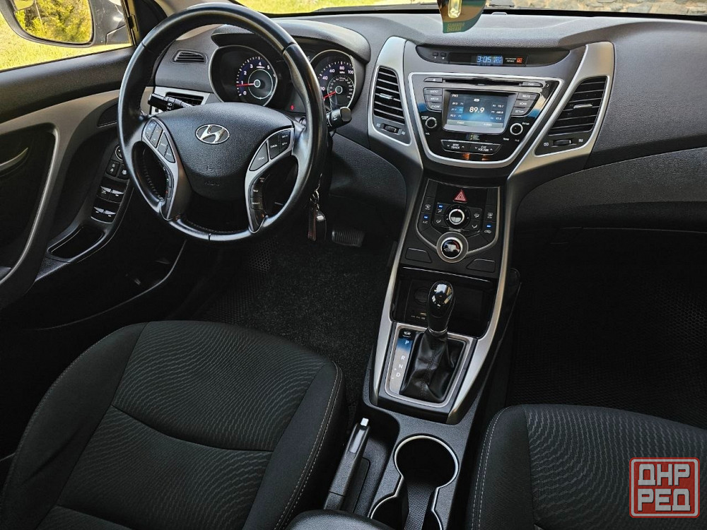 Продам Hyundai Elantra Макеевка - изображение 4