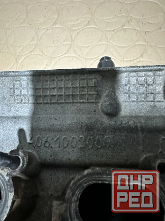 Головка блока цилиндров на ГАЗель Донецк - изображение 4