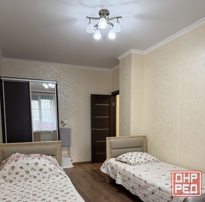 Сдам 3комнатную квартиру в Киевском районе, ориентир 5й участок. Донецк - изображение 5