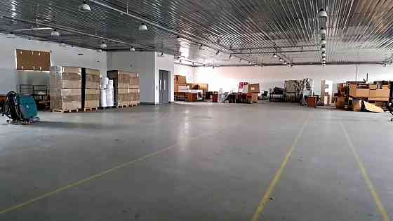 Склад 1600 м.кв,Буденовский район,Донецк Донецк