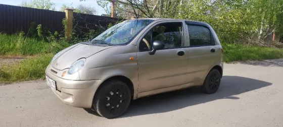 Продам Матиз Ясиноватая
