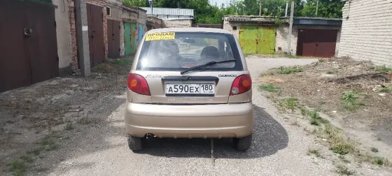 Продам Матиз Ясиноватая