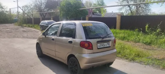 Продам Матиз Ясиноватая