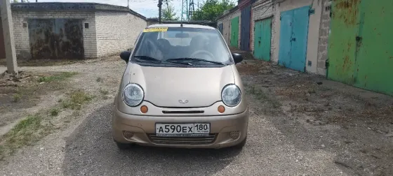 Продам Матиз Ясиноватая