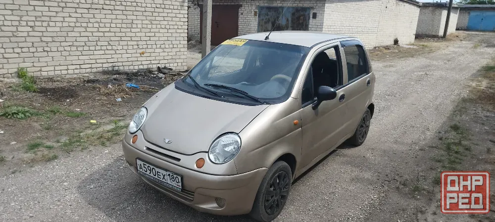 Продам Матиз Ясиноватая - изображение 6