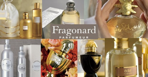 Парфюмерия Fragonard parfumeur Донецк