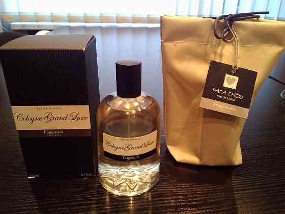 Парфюмерия Fragonard parfumeur Донецк