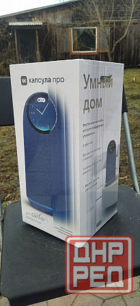 Умная колонка VK Капсула Про с Zigbee и Wi-Fi Макеевка - изображение 7