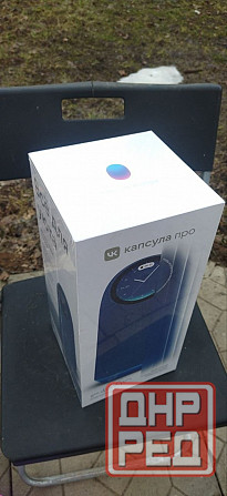 Умная колонка VK Капсула Про с Zigbee и Wi-Fi Макеевка - изображение 4