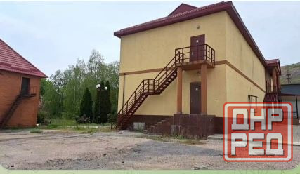 Офисное здание 760 м.кв, Буденовский р-н, Донецк Донецк - изображение 2