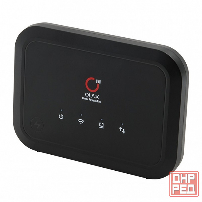 Роутер 4G/WiFi OLAX AX8 PRO с аккумулятором 5000 мАч Донецк - изображение 3
