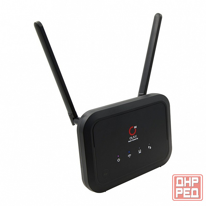 Роутер 4G/WiFi OLAX AX8 PRO с аккумулятором 5000 мАч Донецк - изображение 1