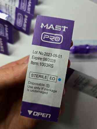 Тату машина Mast P15 Pen Machine Донецк
