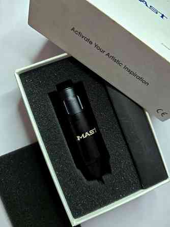 Тату машина Mast P15 Pen Machine Донецк