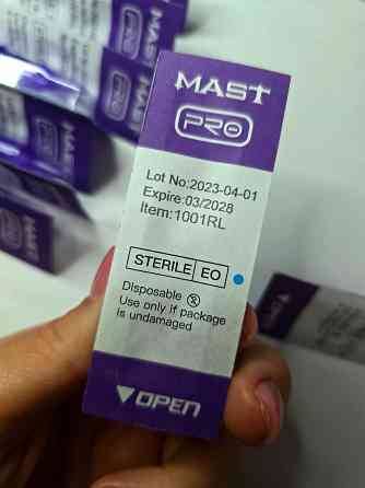 Тату машина Mast P15 Pen Machine Донецк