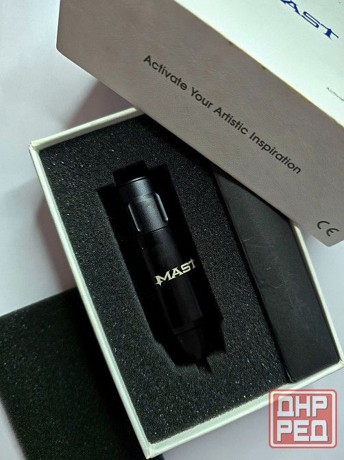 Тату машина Mast P15 Pen Machine Донецк - изображение 2