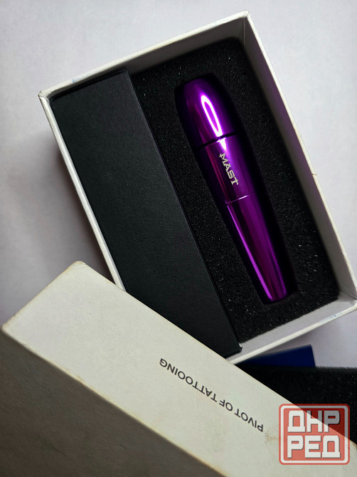 Тату машина Mast P15 Pen Machine Донецк - изображение 1