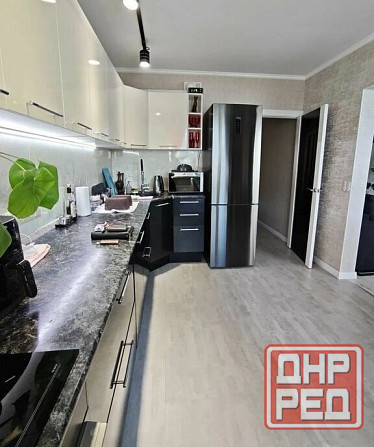 Сдаю двухкомнатную квартиру 55.0 м² этаж 3/5 город донецк, киевский район, рик Донецк - изображение 4