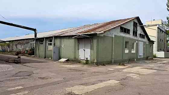 Склад с рампой 500 м.кв, Калининский р-н, Донецк Донецк