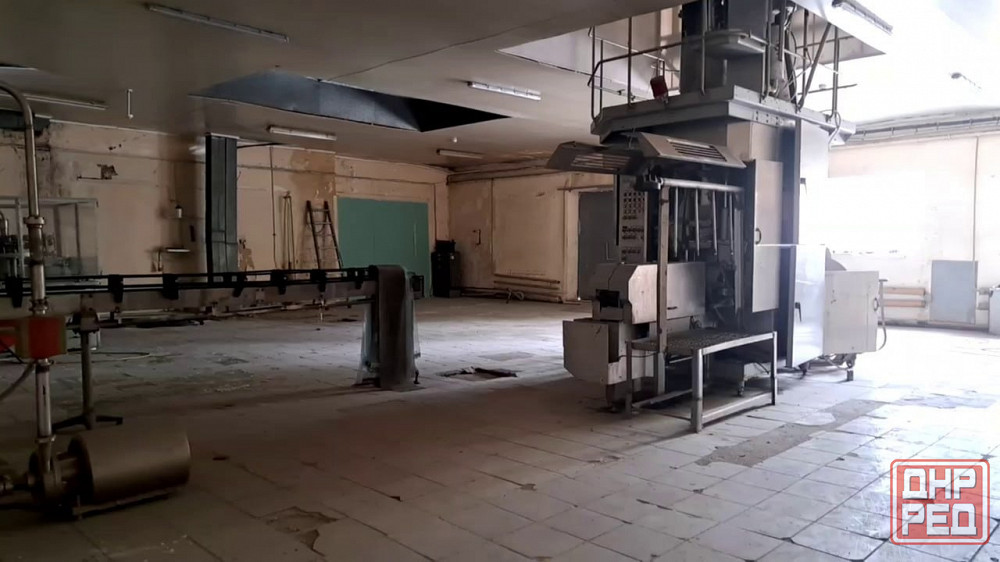 Склад с рампой 500 м.кв, Калининский р-н, Донецк Донецк - изображение 9