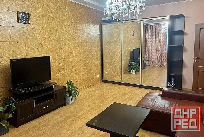 Сдам квартиру калининский район Донецк - изображение 1