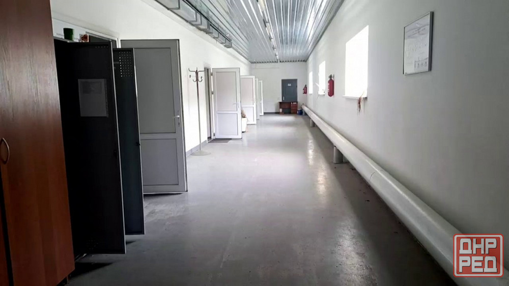 Здание цеха 520 м.кв,Буденовский район,Донецк Донецк - изображение 2