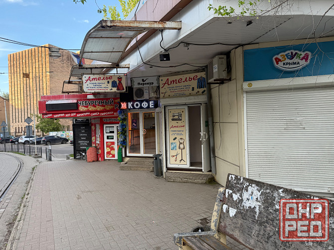 Аренда: Помещение - 3,5 м2, ост.Гурова Донецк - изображение 3