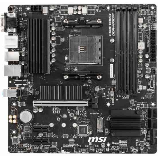 Материнская плата MSI B550M PRO-VDH Донецк