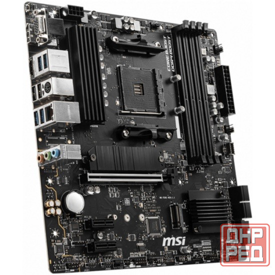 Материнская плата MSI B550M PRO-VDH Донецк - изображение 2