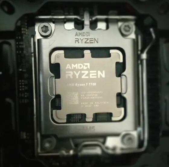Игровой системник на Ryzen 7 7700+TUF Gaming B650-Plus + Asus RTX 5060 8GB Донецк