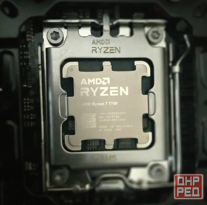 Игровой системник на Ryzen 7 7700+TUF Gaming B650-Plus + Asus RTX 5060 8GB Донецк - изображение 4