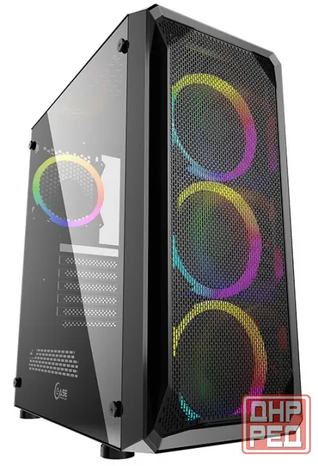 Игровой системник на Ryzen 7 7700+TUF Gaming B650-Plus + Asus RTX 5060 8GB Донецк - изображение 1
