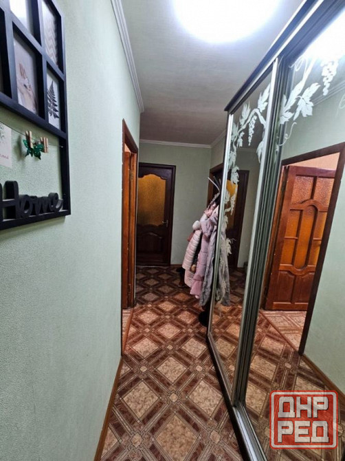 3 комнатная квартира Краснозоренская Бакинских комиссаров Донецк - изображение 3