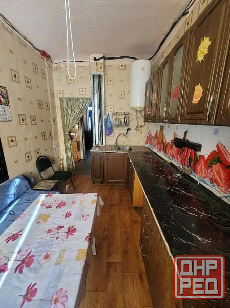 Продаётся 2х комнатная квартира в Кировском р-не, ул. Кирова Донецк - изображение 5