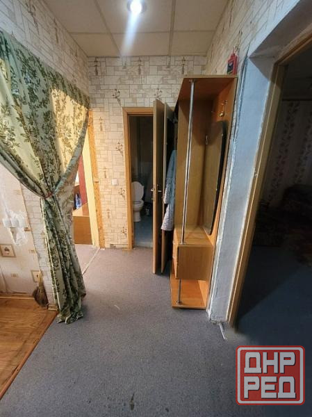 Продаётся 2х комнатная квартира в Кировском р-не, ул. Кирова Донецк - изображение 1