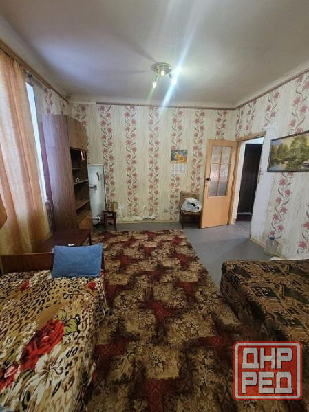 Продаётся 2х комнатная квартира в Кировском р-не, ул. Кирова Донецк - изображение 2