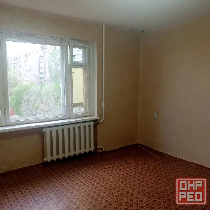 Центр, сдам 2 км кв без мебели и техники Донецк - изображение 2