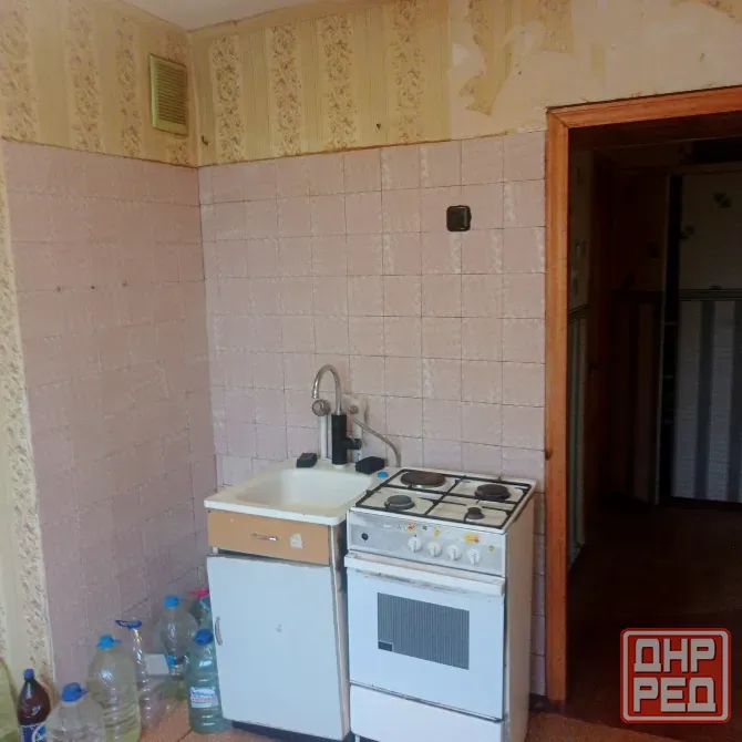 Центр, сдам 2 км кв без мебели и техники Донецк - изображение 6